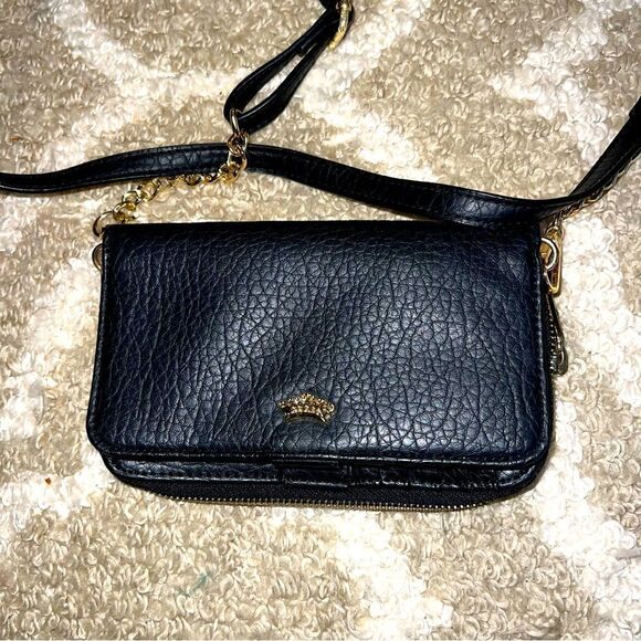 Juicy small black purse - Picture 1 of 6